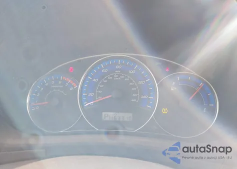 2009 Subaru Forester (Natl) X z USA, uszkodzony, nr VIN JF2SH616X9H721370